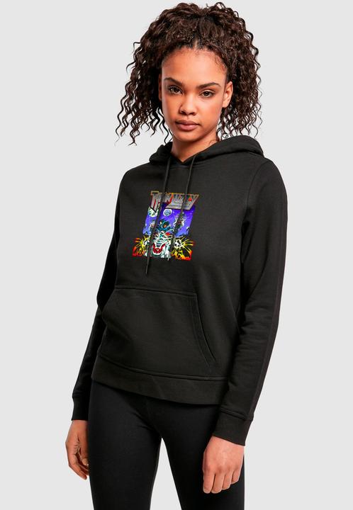 Produktbild Merchcode Ladies Thin Lizzy - TL Rocker Basic Hoody - 181493 (S)