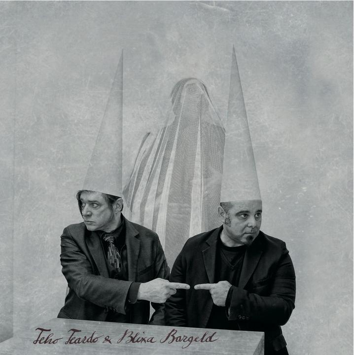 Produktbild Still Smiling (Teho & Bargeld Teardo)