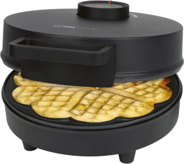 Image du produit Clatronic Waffeleisen Herzform