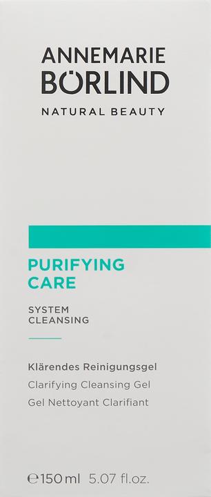 Image du produit Annemarie Börlind soins de purification (Gel nettoyant, 150 ml)