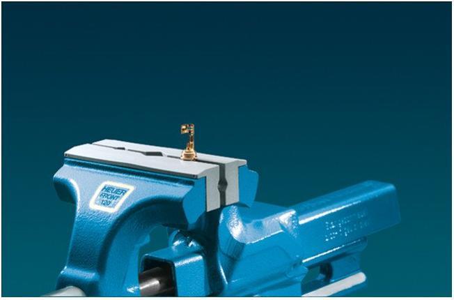 Productafbeelding Heuer MAGNETFIXBACKE TYPE bekken (160 mm)
