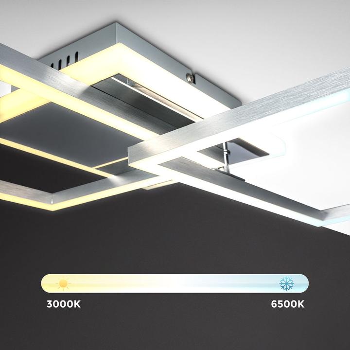 Produktbild B.K.Licht Deckenleuchten (4200 lm)