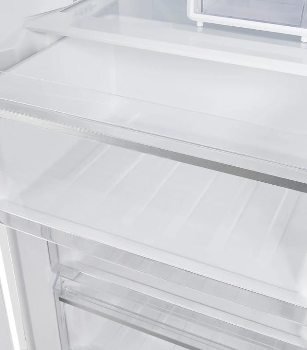 Actual product image Exquisit GS295NFH040D white FreezerNo Frost, D (Stand-alone, 274 l)