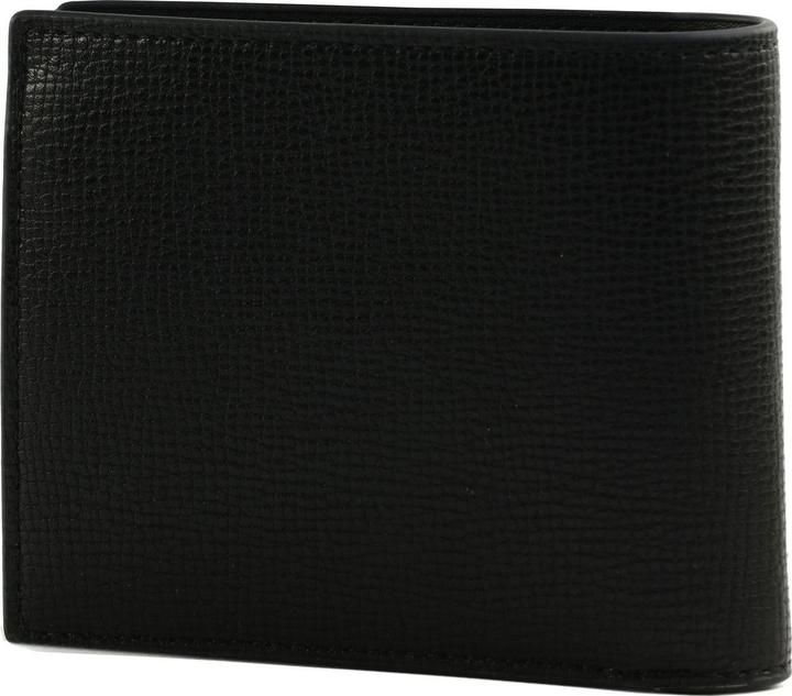 Actual product image Lacoste Ossian Textured M Billfold Key Ring Box