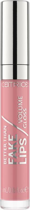 Actual product image Catrice Better Than Fake Lips Volume Gloss (40)