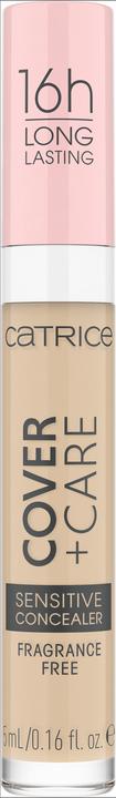 Actual product image Catrice Cover + Care Sensitive Concealer (#D8BFA2)