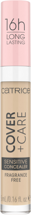 Produktbild Catrice Cover + Care Sensitive Concealer (#D8BFA2)
