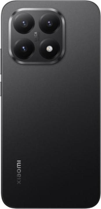 Immagine prodotto Xiaomi 15T 5G Dual Sim 12GB RAM 512GB - Black (512 GB, Nero, 6.83", Doppia SIM, 5G)