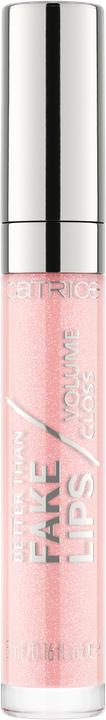 Produktbild Catrice Better Than Fake Lips Volume Gloss (Blushed Nude)