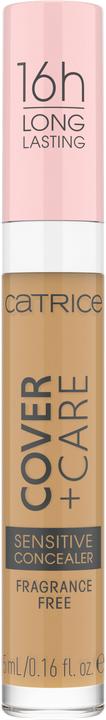 Catrice Cover + Care Sensitive Concealer correcteur (060N)