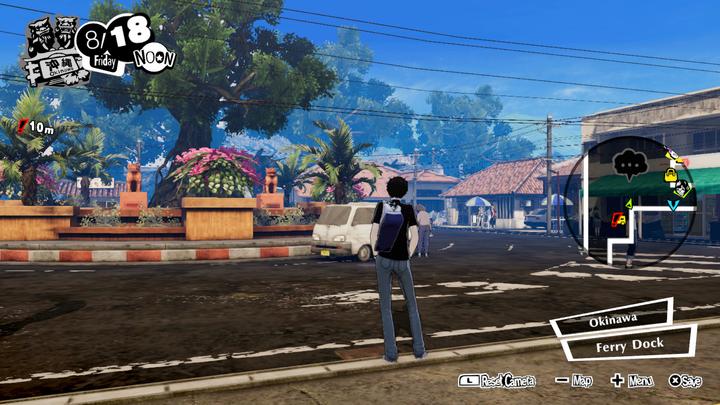 Produktbild Atlus Persona 5 Strikers - Limited Edition (Switch, Switch Lite, Switch OLED, DE)