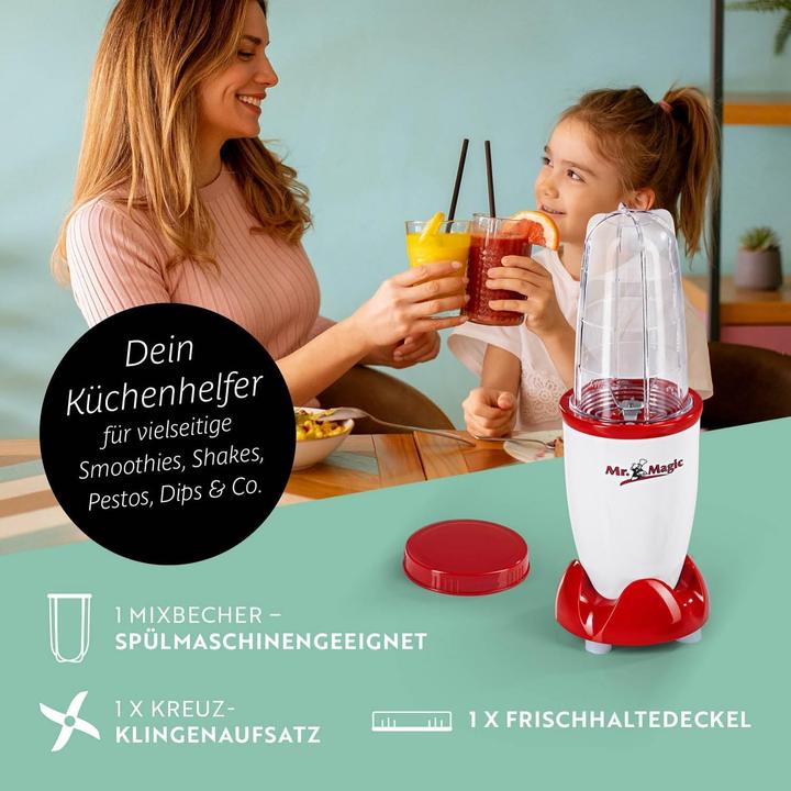 Produktbild Gourmetmaxx Mr. Magic Mixer (400 W)