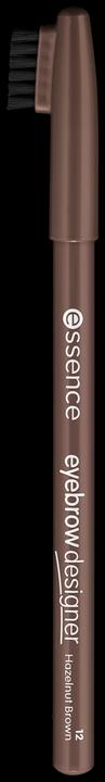 Actual product image essence eyebrow designer (Hazelnut Brown)