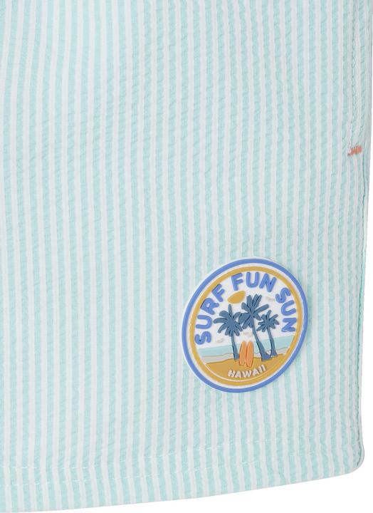 Produktbild Vertbaudet Gestreifte Jungen Badeshorts