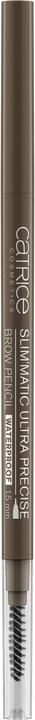 Actual product image Catrice Slim'Matic Ultra Precise Brow Pencil Waterproof (Espresso)
