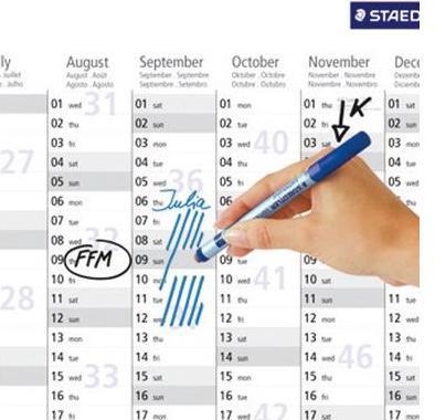 Produktbild Staedtler Lumocolor (1x)