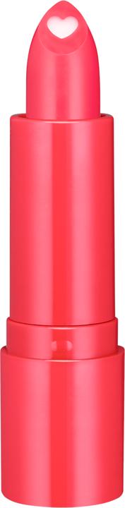 Actual product image essence HEART CORE fruity lip balm (Lip Care Stick)
