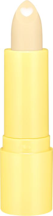 Actual product image essence HEART CORE fruity lip balm (Lip Care Stick)