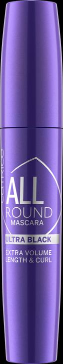 Produktbild Catrice Allround Mascara Ultra Black (010 Ultra Black)