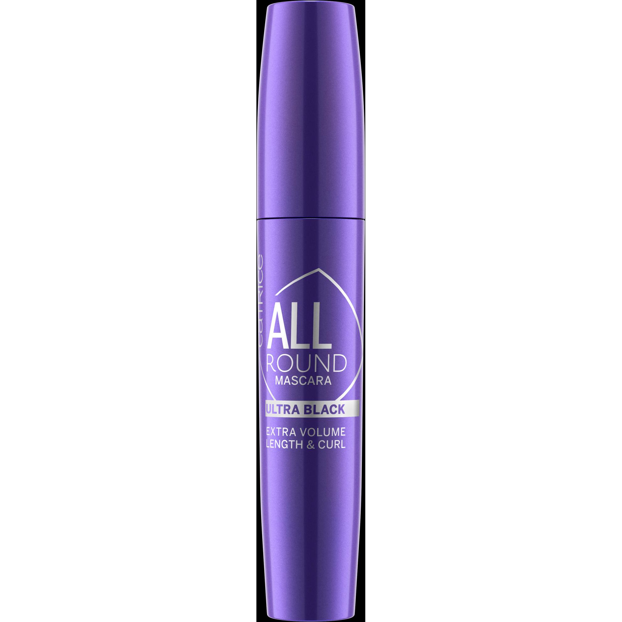 Catrice, Mascara, Allround Mascara Ultra Black (Schwarz)