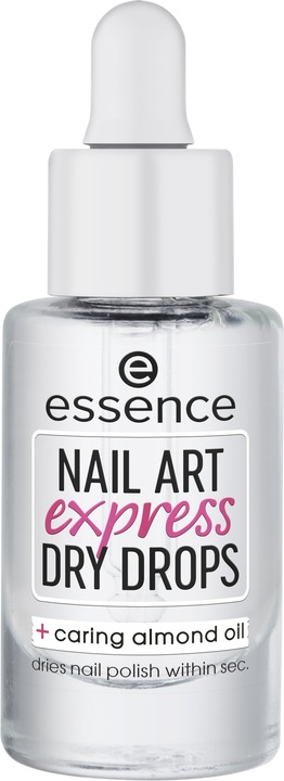 Produktbild essence nail art express dry drops (Farblack)