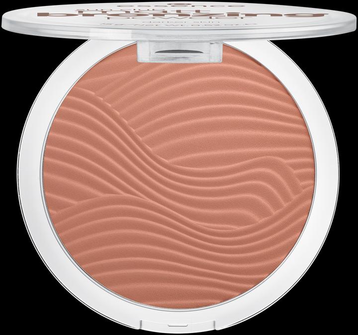 Actual product image essence sun club matt bronzing powder (#EBC0A7, Bronzer, 150 g)