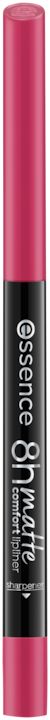 essence 8h Matte comfort lipliner (Pink Blush)