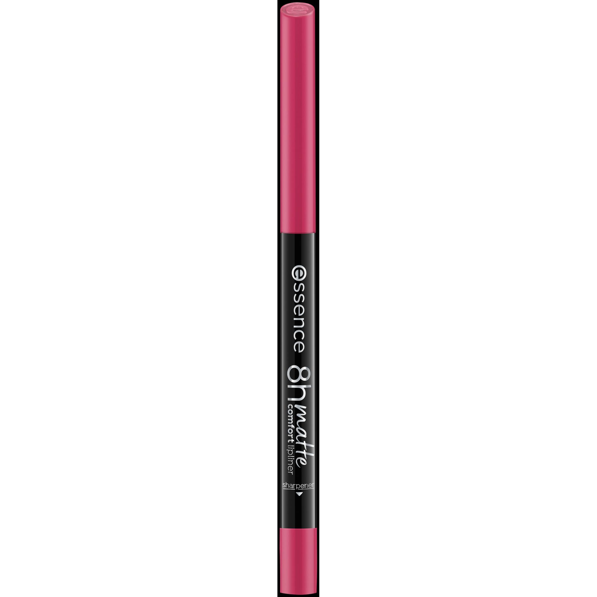 essence, Lipliner, 8h MATTE comfort lipliner (Pink Blush)