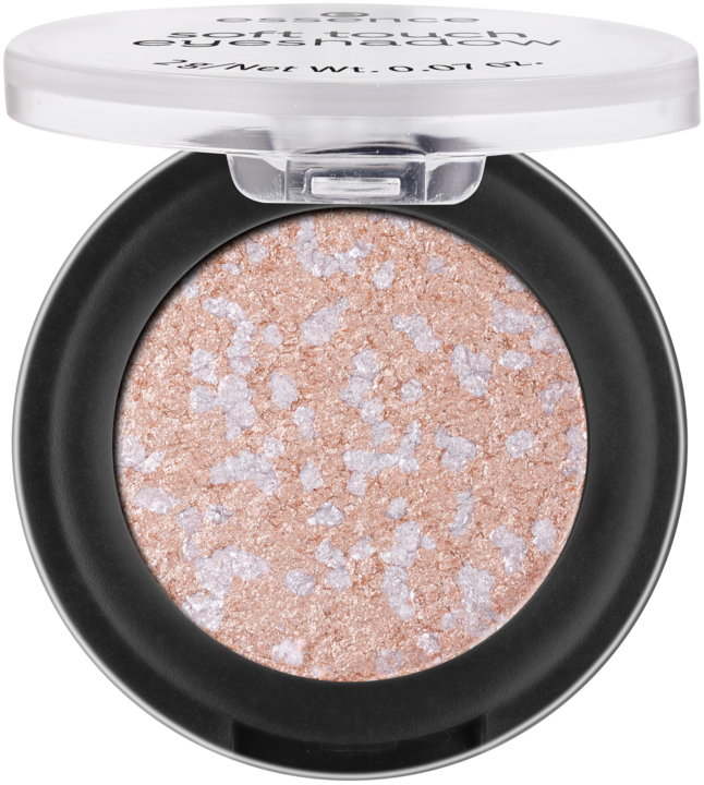 Produktbild essence soft touch eyeshadow (Bubbly Champagne)