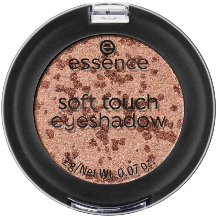 Actual product image essence soft touch eyeshadow (Cookie Jar)