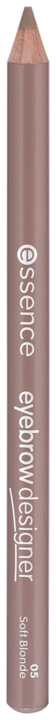 Image du produit essence eyebrow DESIGNER brosse sourcils (Blonde douce)