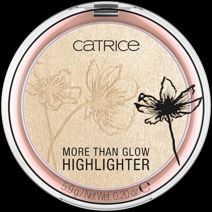 Catrice More Than Glow Highlighter (030, Highlighter, 5.90 g)