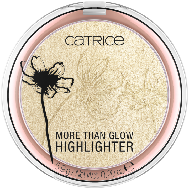 Catrice More Than Glow Highlighter (010, Highlighter, 5.90 g)