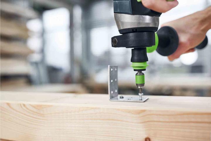 Image du produit Festool SYS3 XXS CE-MX BHS 60 (5.5, fente de vis 0,8x5,5 mm, Fente longue 0,6x4,5 mm)