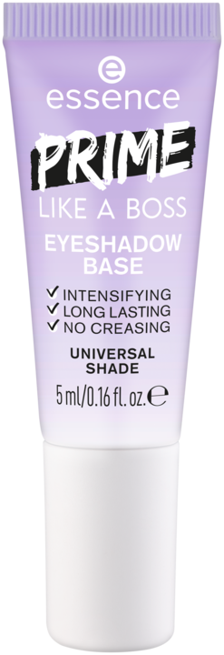 essence Prime Like A Boss Eyeshadow Base