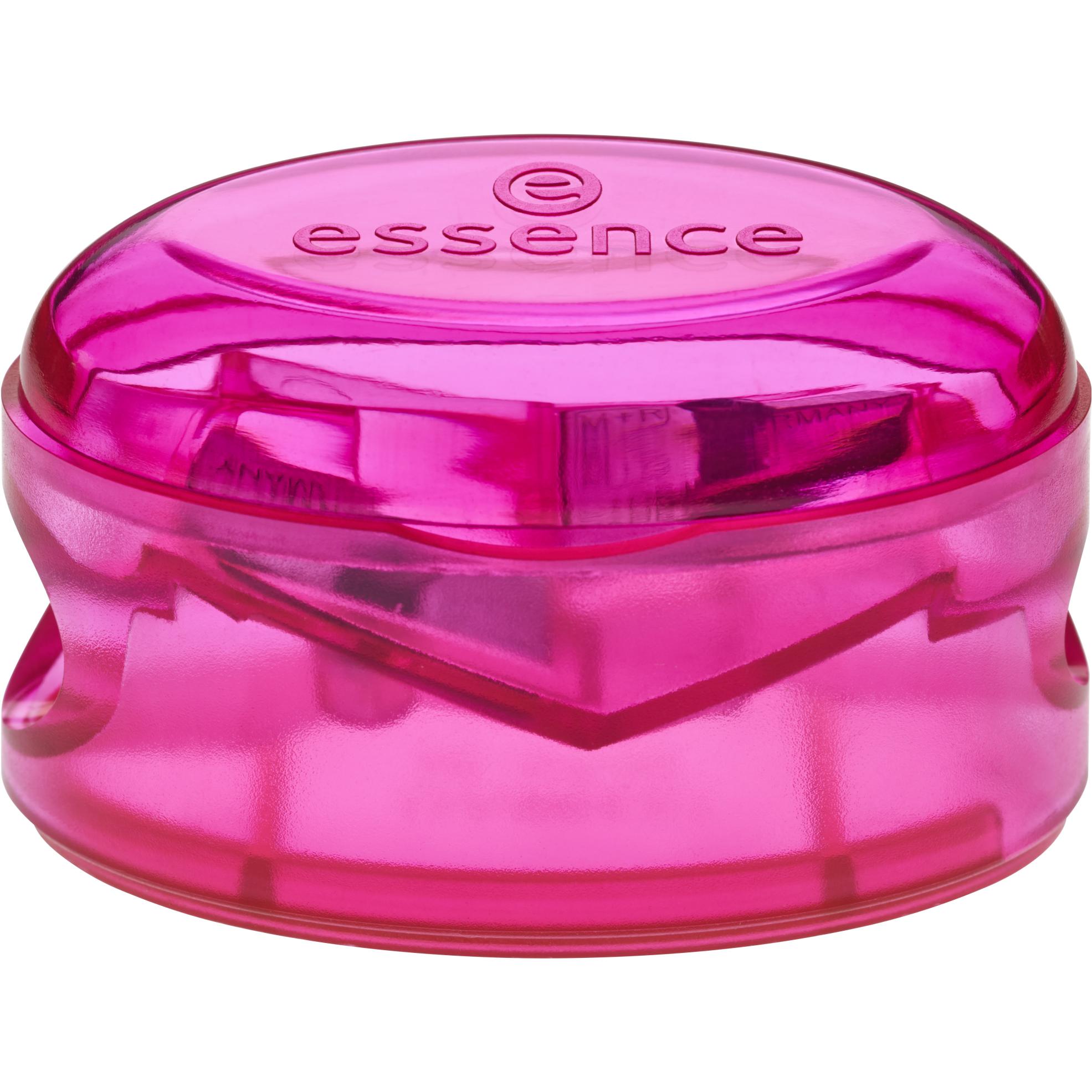 essence, Lidschatten, Doppelspitzer