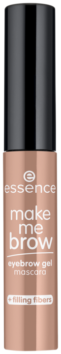 essence make me BROW eyebrow gel mascara (Blondy brows)