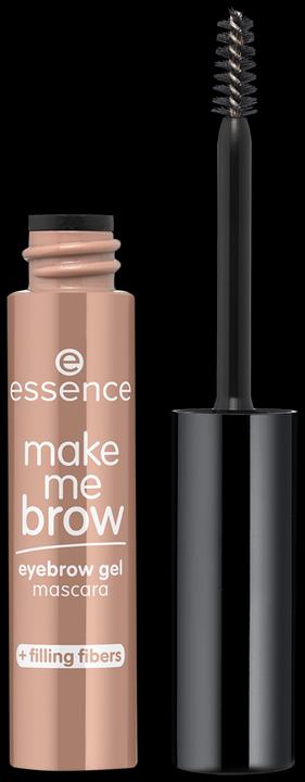Produktbild essence make me BROW eyebrow gel mascara (Blondy brows)