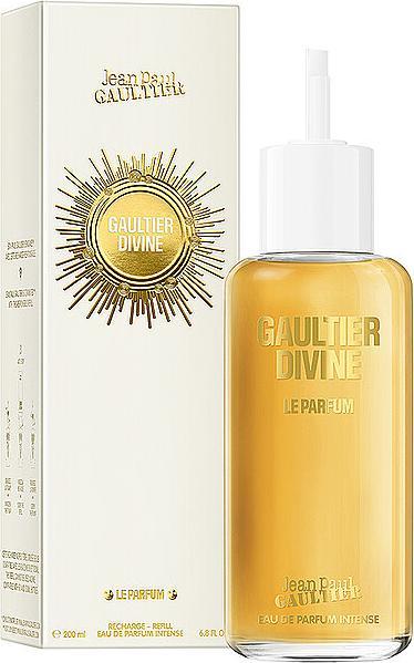 Actual product image Gaultier Divine Le Parfum Intense Refill (Eau de parfum, 200 ml)
