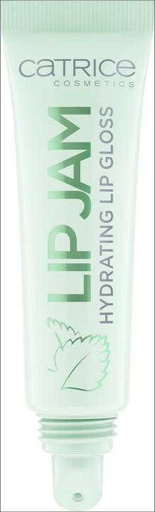 Actual product image Catrice Lip Jam Hydrating Lip Gloss (It Was Mint To Be)