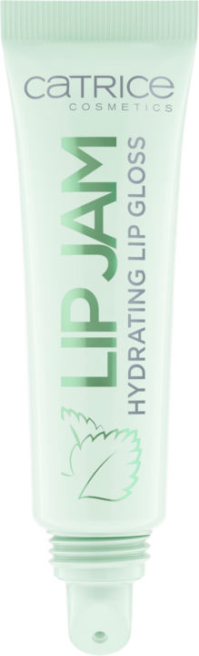 Actual product image Catrice Lip Jam Hydrating Lip Gloss (It Was Mint To Be)