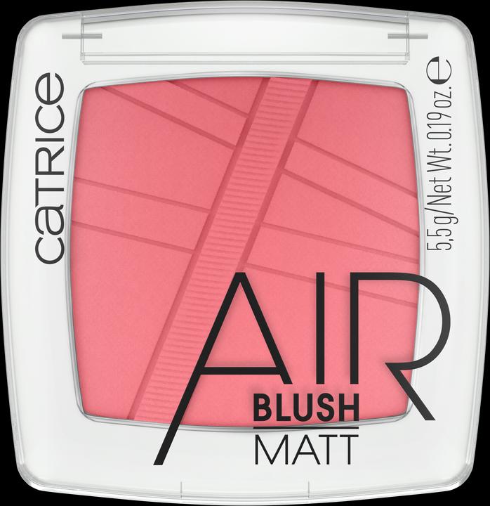 Actual product image Catrice AirBlush Matt (Berry Breeze)