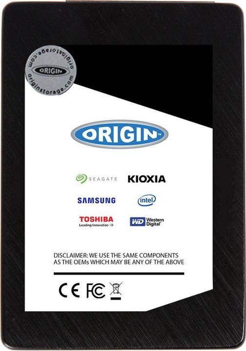 Produktbild Origin Storage NB-3840ESSDSAS/RI (3840 GB, 2.5")