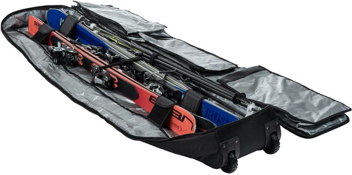 Produktbild Koor Skibag Kaander mit Rollen (175 cm)