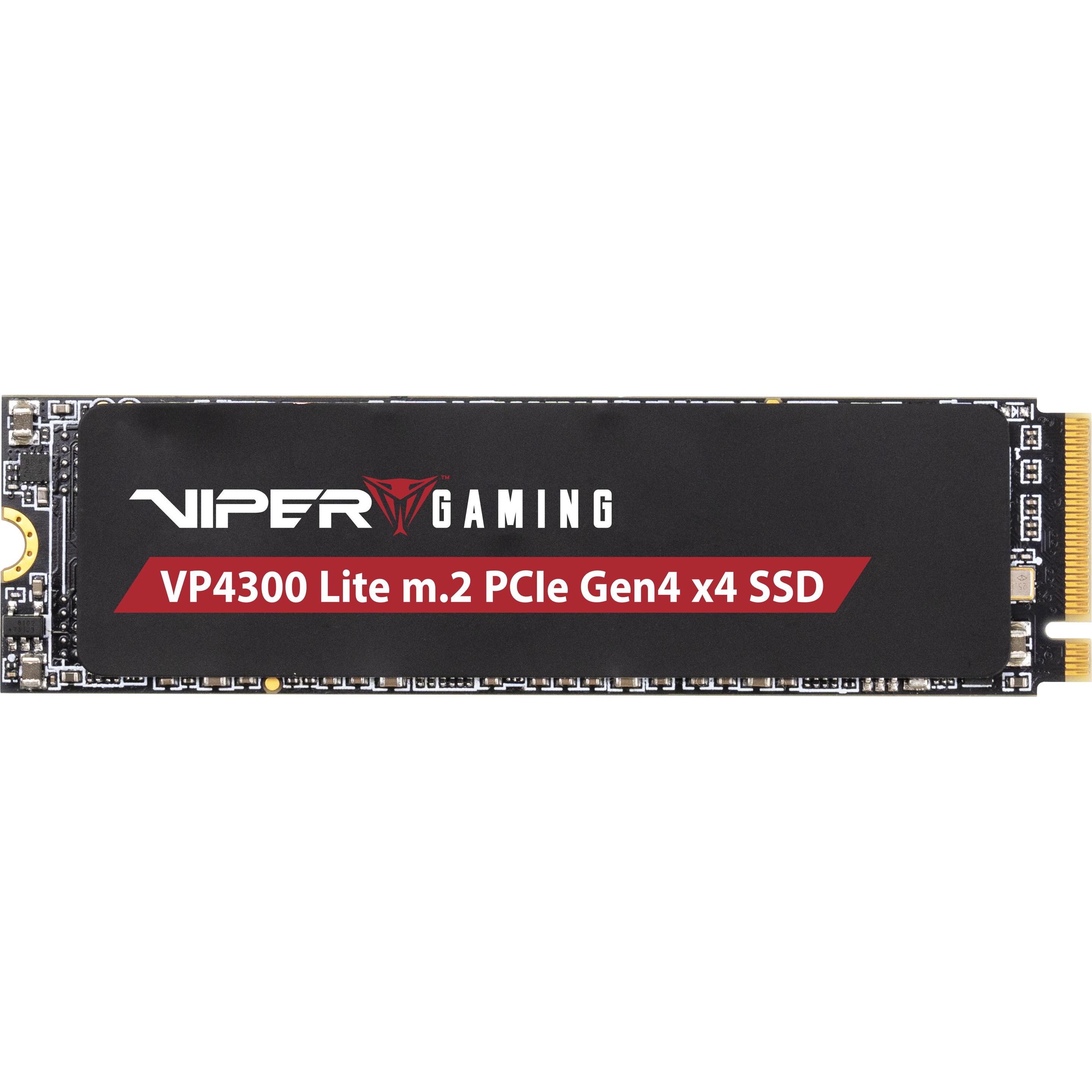 Patriot VP4300 Lite (4000 GB, M.2 2280), SSD