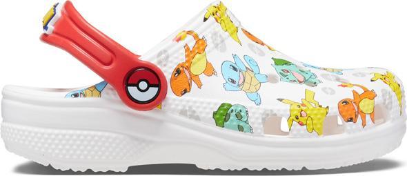 Image du produit Crocs T's Classic Pokemon Clog (24)