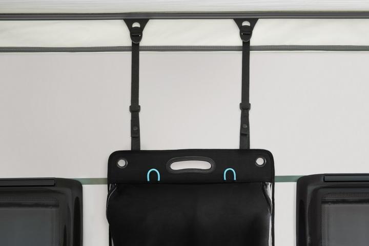 Actual product image Thule Strap Kit for Organizers (Black)
