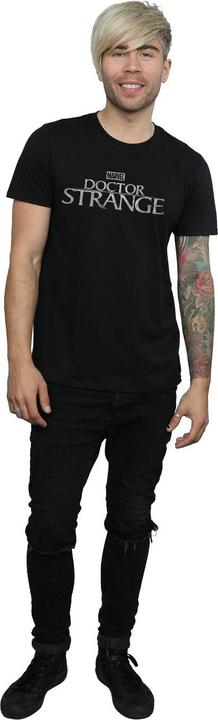 Produktbild Doctor Strange Logo TShirt (S)