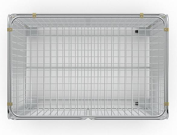 Produktbild kaiserkraft Rollbehälter (500 kg)