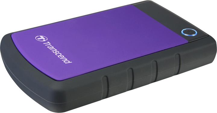 Produktbild Transcend StoreJet 25H3 (2 TB)